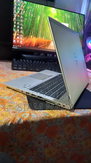 New Laptop HP EliteBook 840 G6 8GB Intel Core I5 SSD 256GB