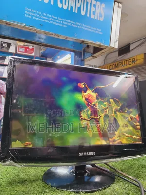 Photo - Samsung 18.5 Monitor