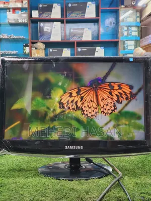 Samsung 18.5 Monitor
