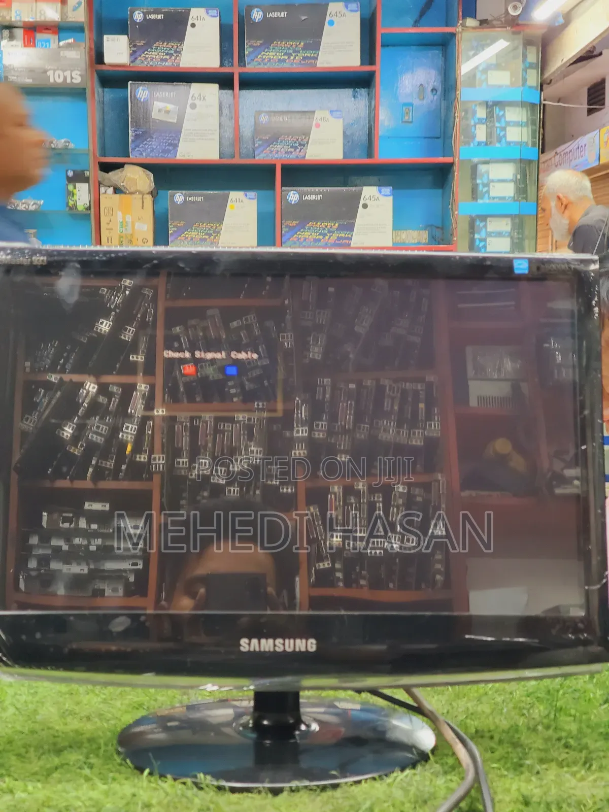 Samsung 18.5 Monitor