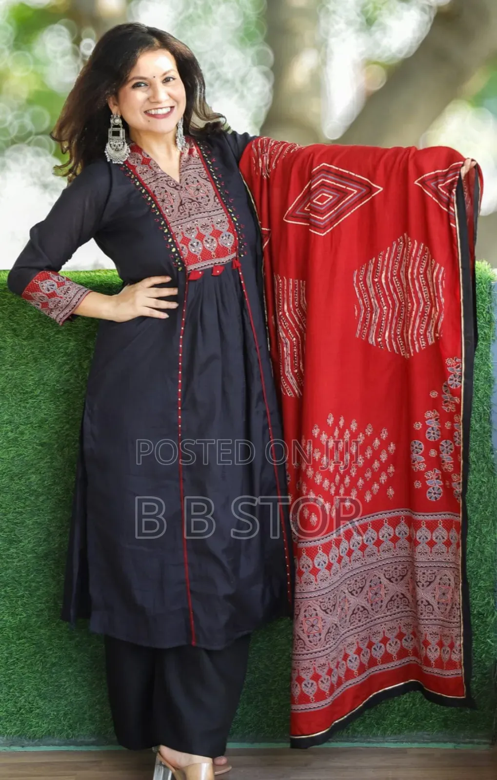 Readymade Three Piece সাইজ ৩৬/৩৮/৪০/৪২/৪৪/৪৬ New Update