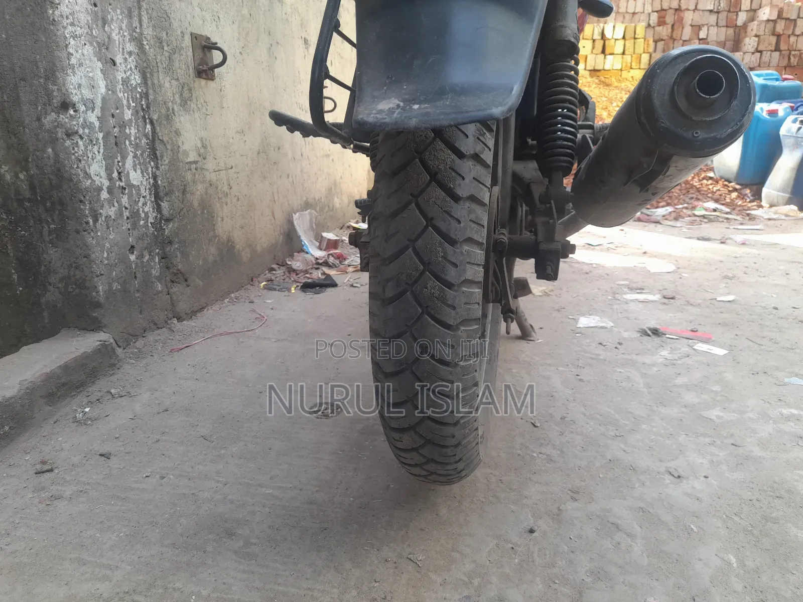 Bajaj Pulsar 150 2018 Red