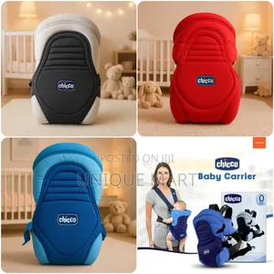 Photo - ছোট্ট সোনামণির আরামদায়ক ভ্রমণের সঙ্গী — Chicco বেবি ক্যারিয়ার ব্যাগ