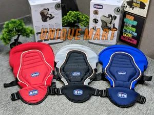 ছোট্ট সোনামণির আরামদায়ক ভ্রমণের সঙ্গী — Chicco বেবি ক্যারিয়ার ব্যাগ