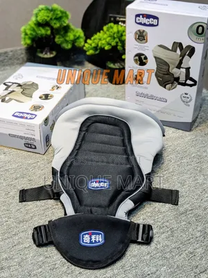 ছোট্ট সোনামণির আরামদায়ক ভ্রমণের সঙ্গী — Chicco বেবি ক্যারিয়ার ব্যাগ