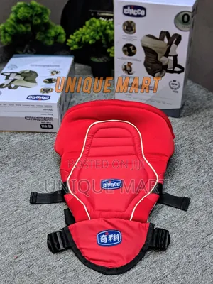 ছোট্ট সোনামণির আরামদায়ক ভ্রমণের সঙ্গী — Chicco বেবি ক্যারিয়ার ব্যাগ