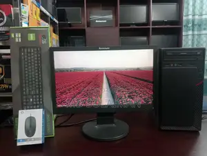 Photo - Desktop Computer 4GB Intel Core I3 SSD 128GB