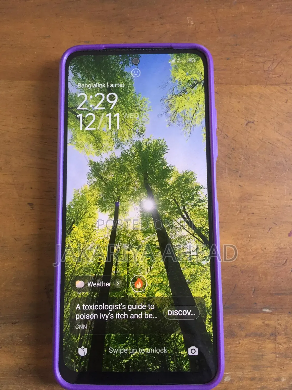 Xiaomi Redmi Note 11 128 GB Blue