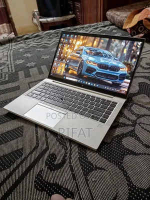 Photo - Laptop HP EliteBook 845 G8 16GB AMD Ryzen 5 SSHD+SSD 256GB