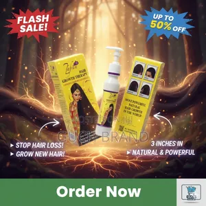 Photo - ৩ দিনে চুল পড়া বন্ধ, নতুন চুল গজানো শুরু!