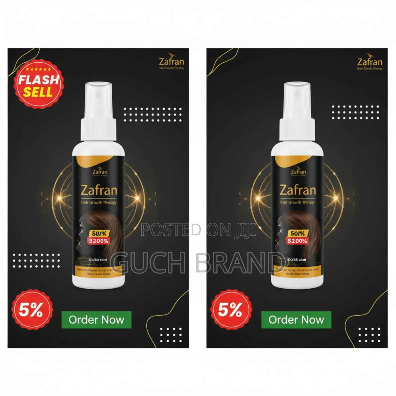 ৩ দিনে চুল পড়া বন্ধ, নতুন চুল গজানো শুরু!