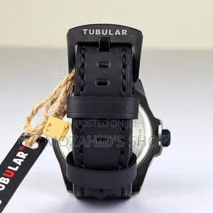 Tubular Luminous Date Watch