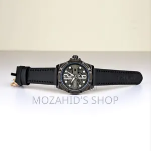 Tubular Luminous Date Watch