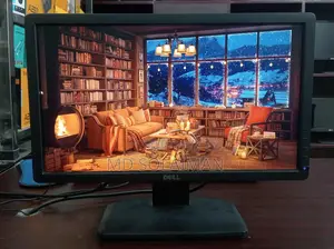 Photo - Dell 19" Led Monitor – Ultra Sharp Visuals Stylish Design