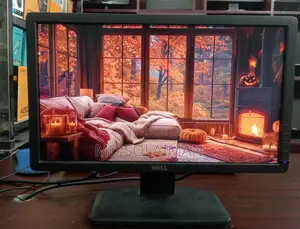 Dell 19" Led Monitor – Ultra Sharp Visuals Stylish Design