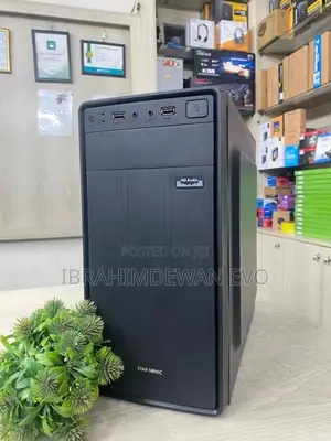 Photo - Desktop Pc Intel Core I5 4th Gen 3.80ghz,Ddr- 3 8gb Ram , Ssd: 240gb