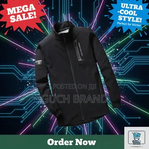 Photo - ​ Winter Collection Bonded Jacket