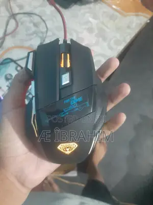 5in1 Gaming Combo Free Fire Frash Cindison