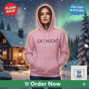 ​ New Stylish Zipper Type Hoodie for Girls এই শীতে স্টাইল ও আরাম! 