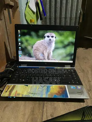 Photo - Laptop HP Compaq 6510b 4GB Intel Core I5 HDD 500GB