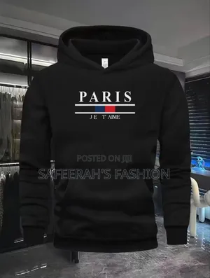Gents Hoodie for Winter
S