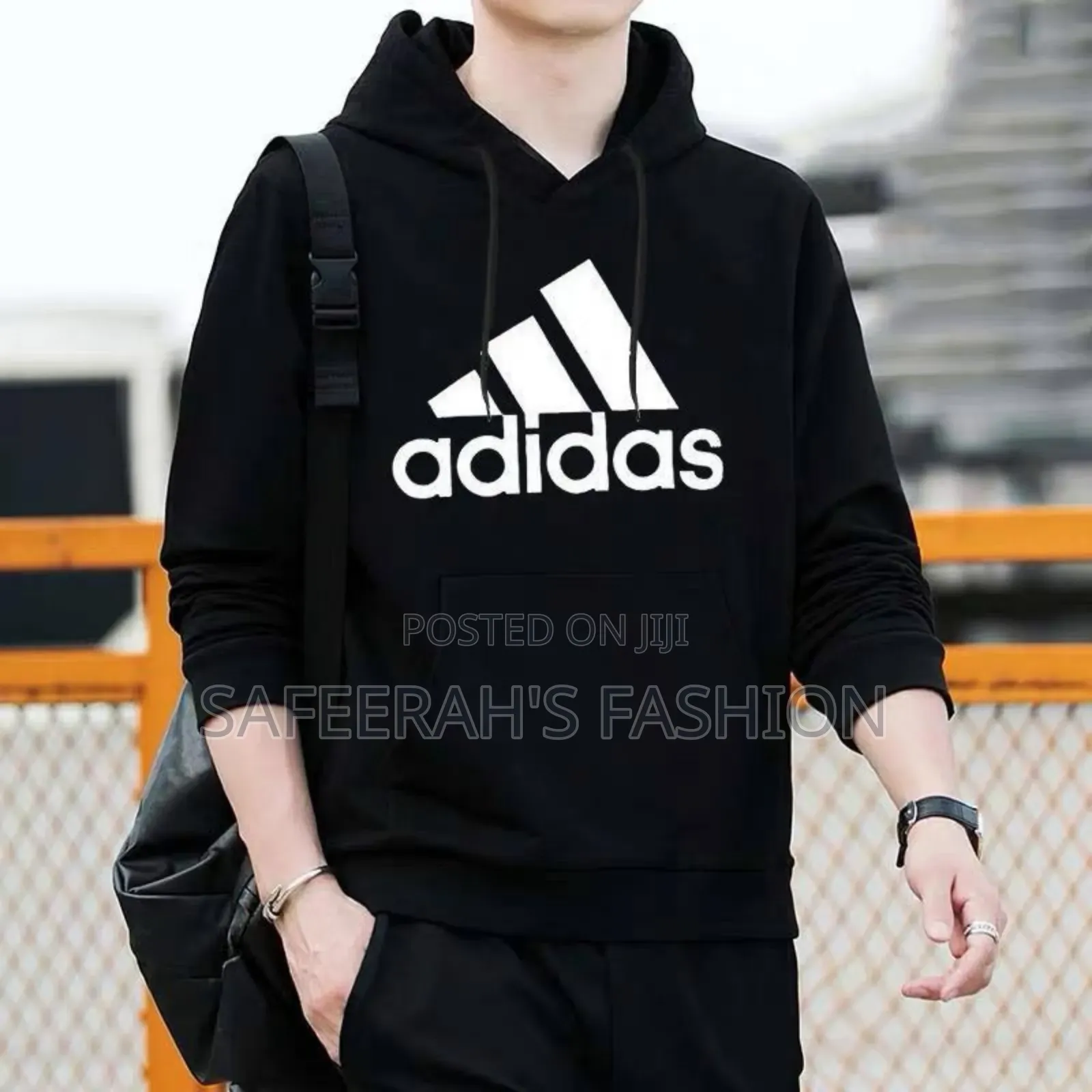 Gents Hoodie for Winter
S