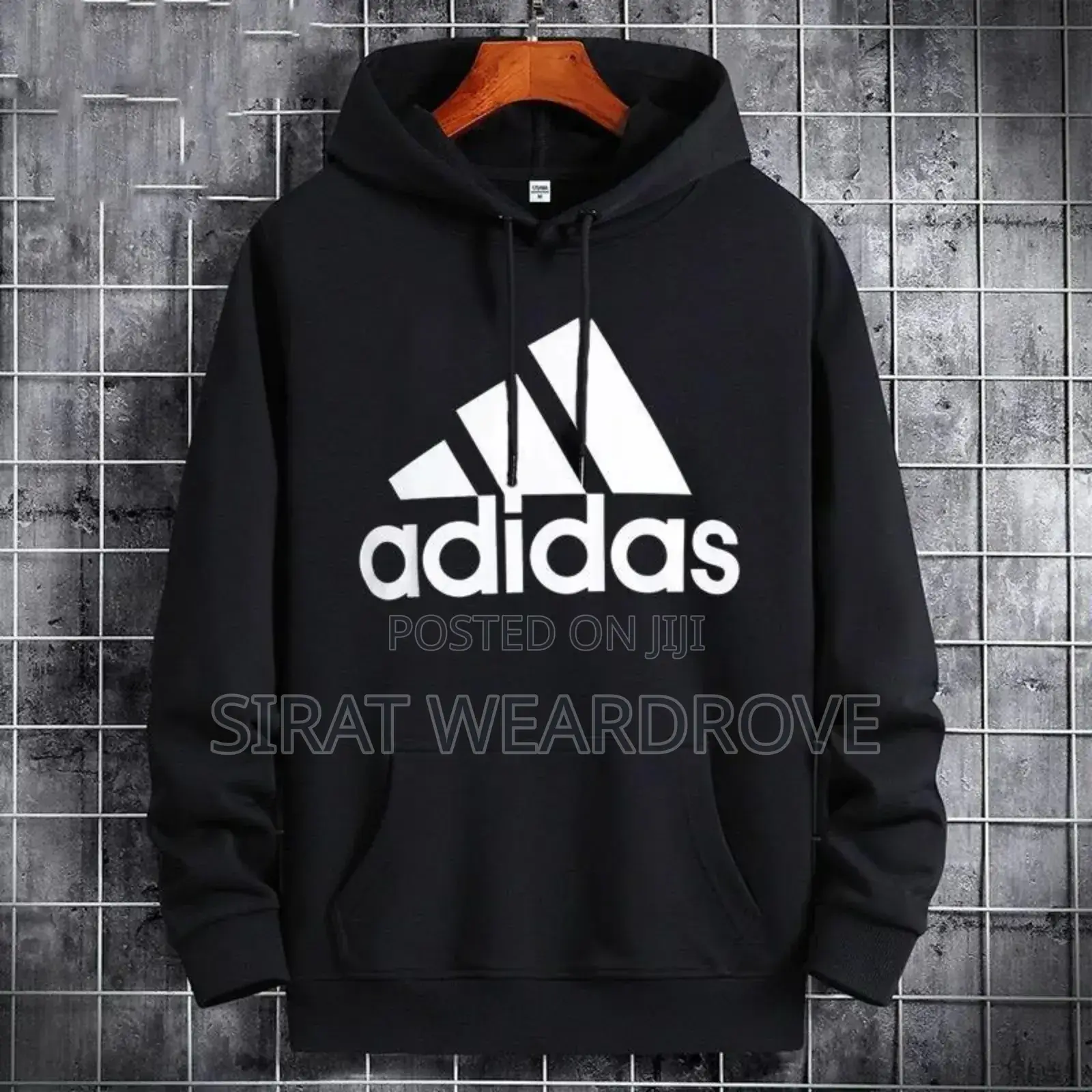 Gents Hoodie for Winter
S