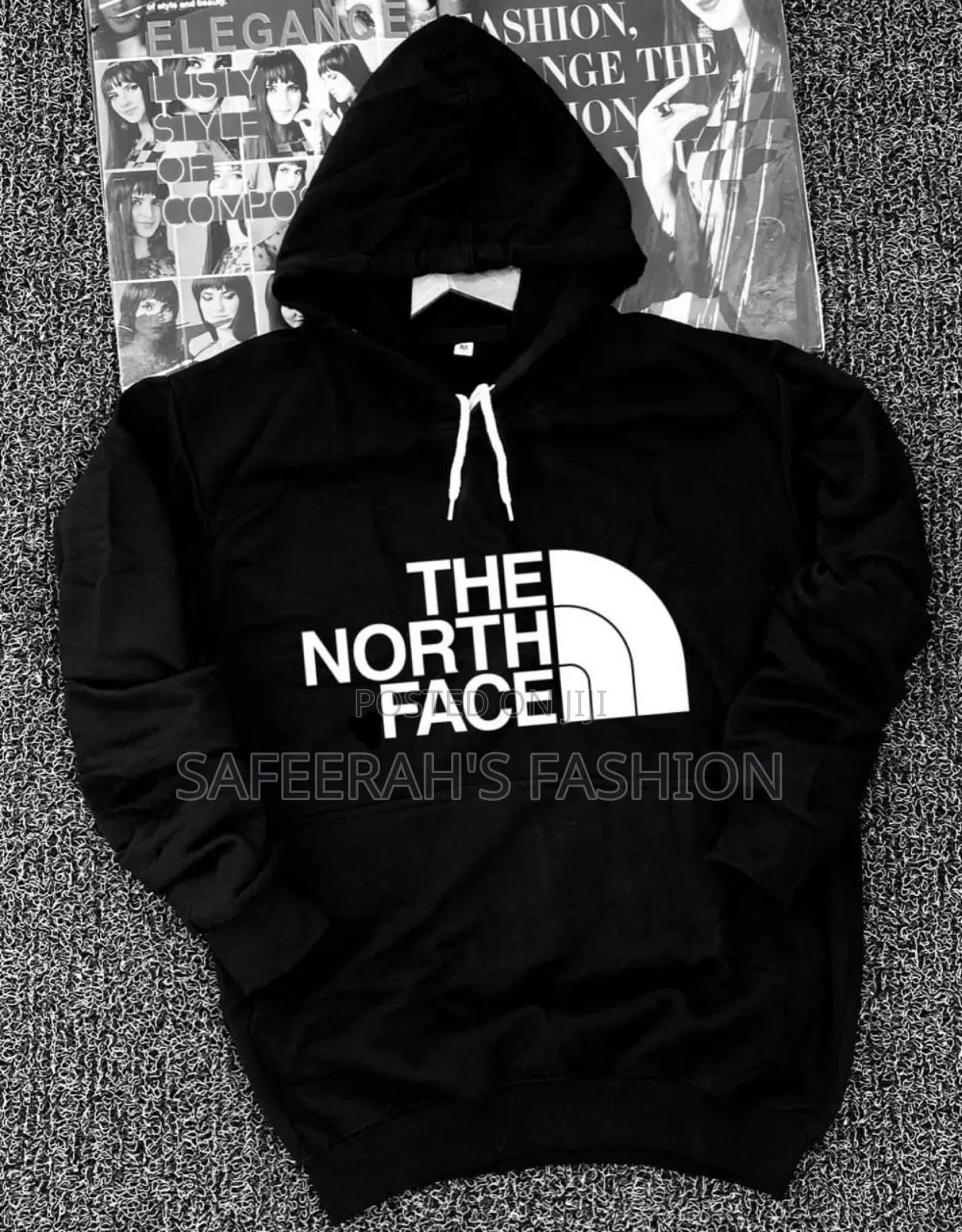 Gents Hoodie for Winter
S