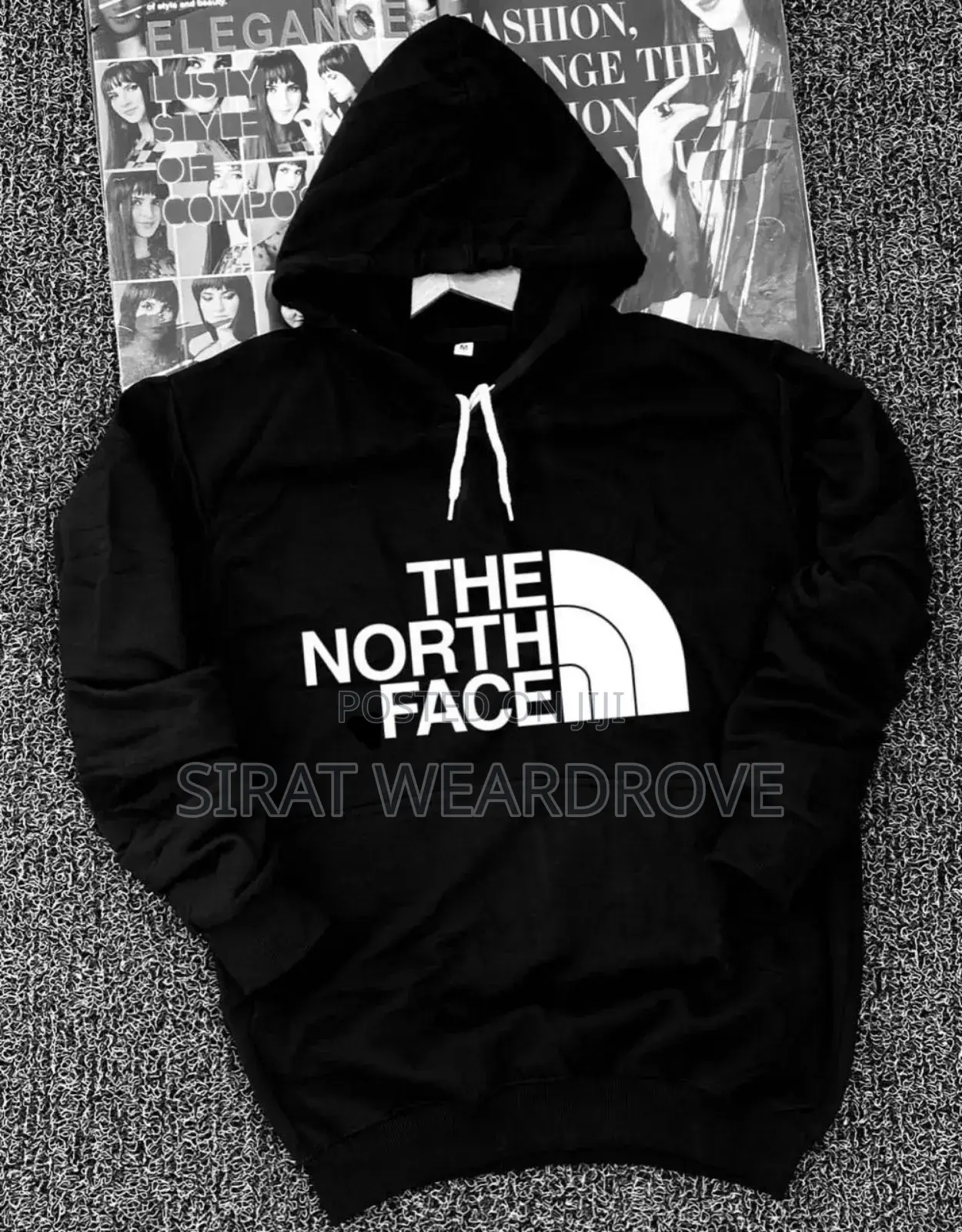 Gents Hoodie for Winter
S