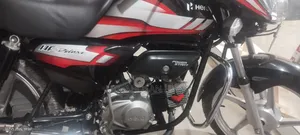 New Hero Dawn 100 2024 Black