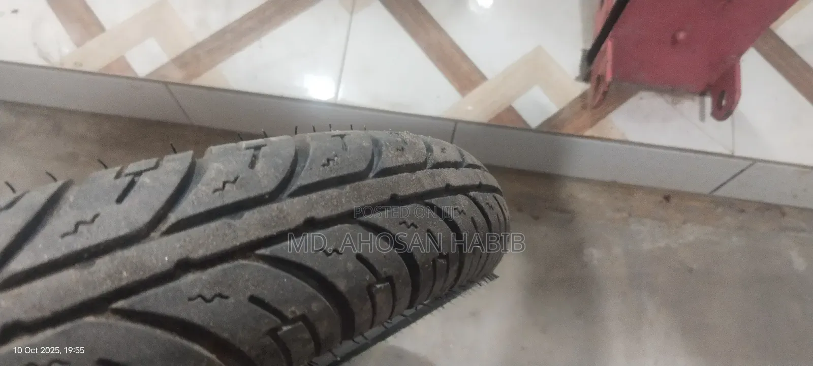 New Hero Dawn 100 2024 Black