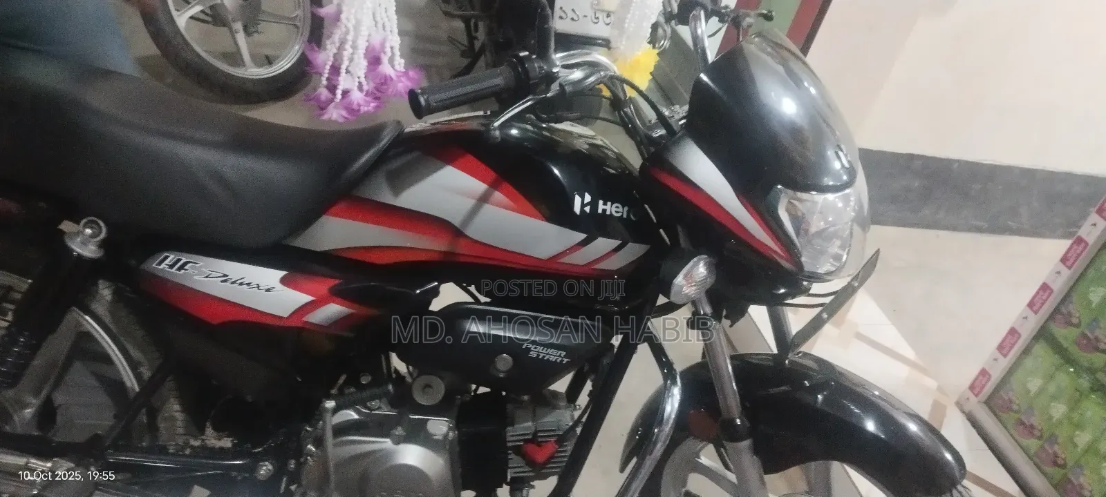 New Hero Dawn 100 2024 Black