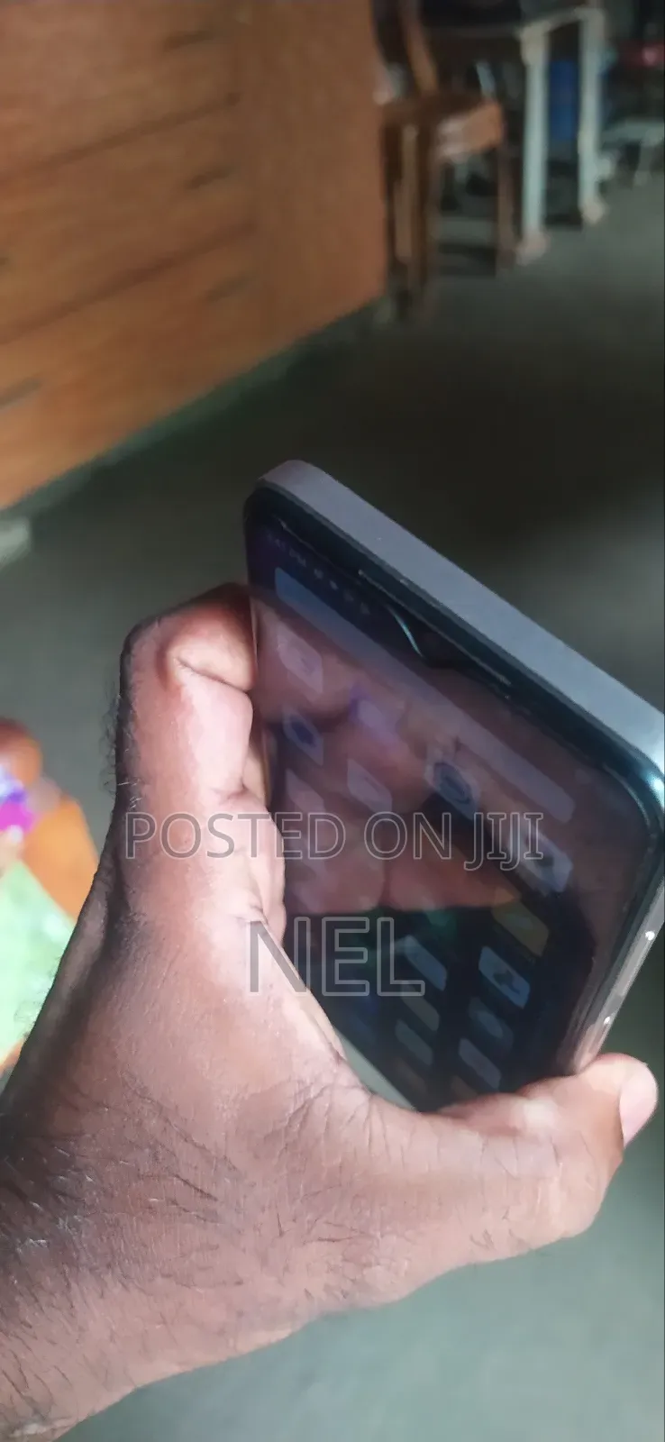 Infinix Hot 30i 128 GB Yellow