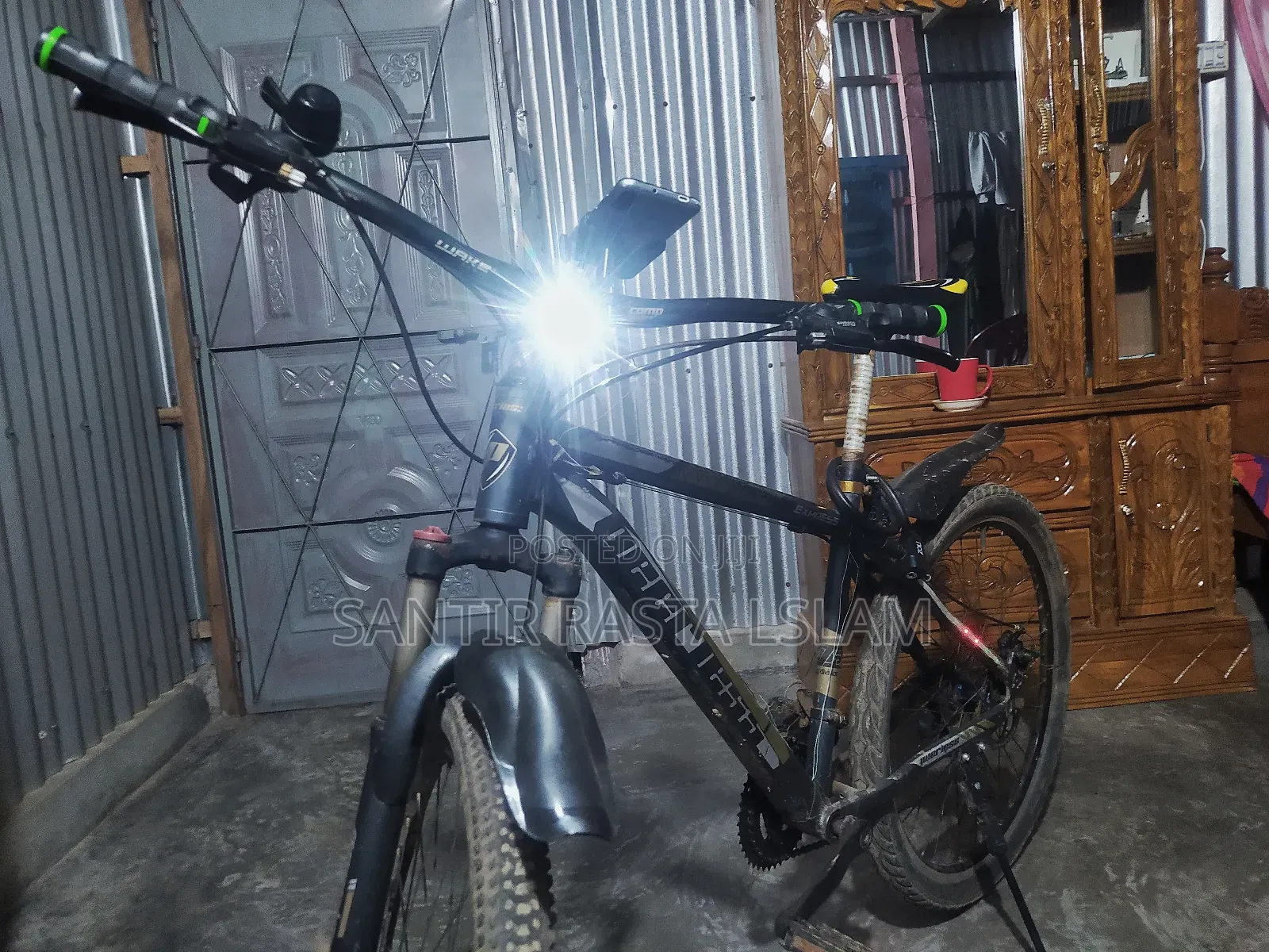 বাইসাইকেল বিক্রি হবে ৭৫০০ টাকা বিস্তারিত ফোনে জানুন