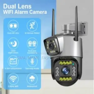 V380 8mp 4g PTZ Wifi Supported Ip Wireless Outdoor Waterproof Dual