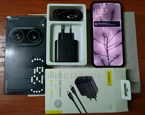 Nothing Phone 2a 128 GB Black