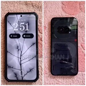 Nothing Phone 2a 128 GB Black