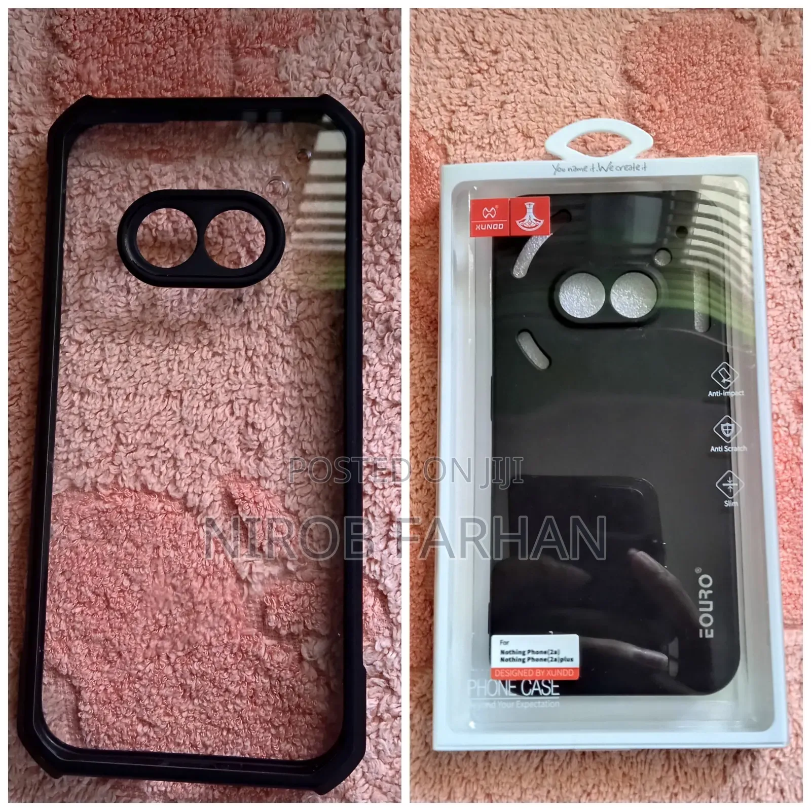 Nothing Phone 2a 128 GB Black