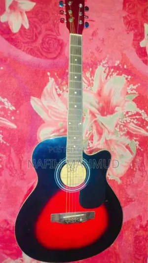 Photo - Sx 40 RDS Guiter