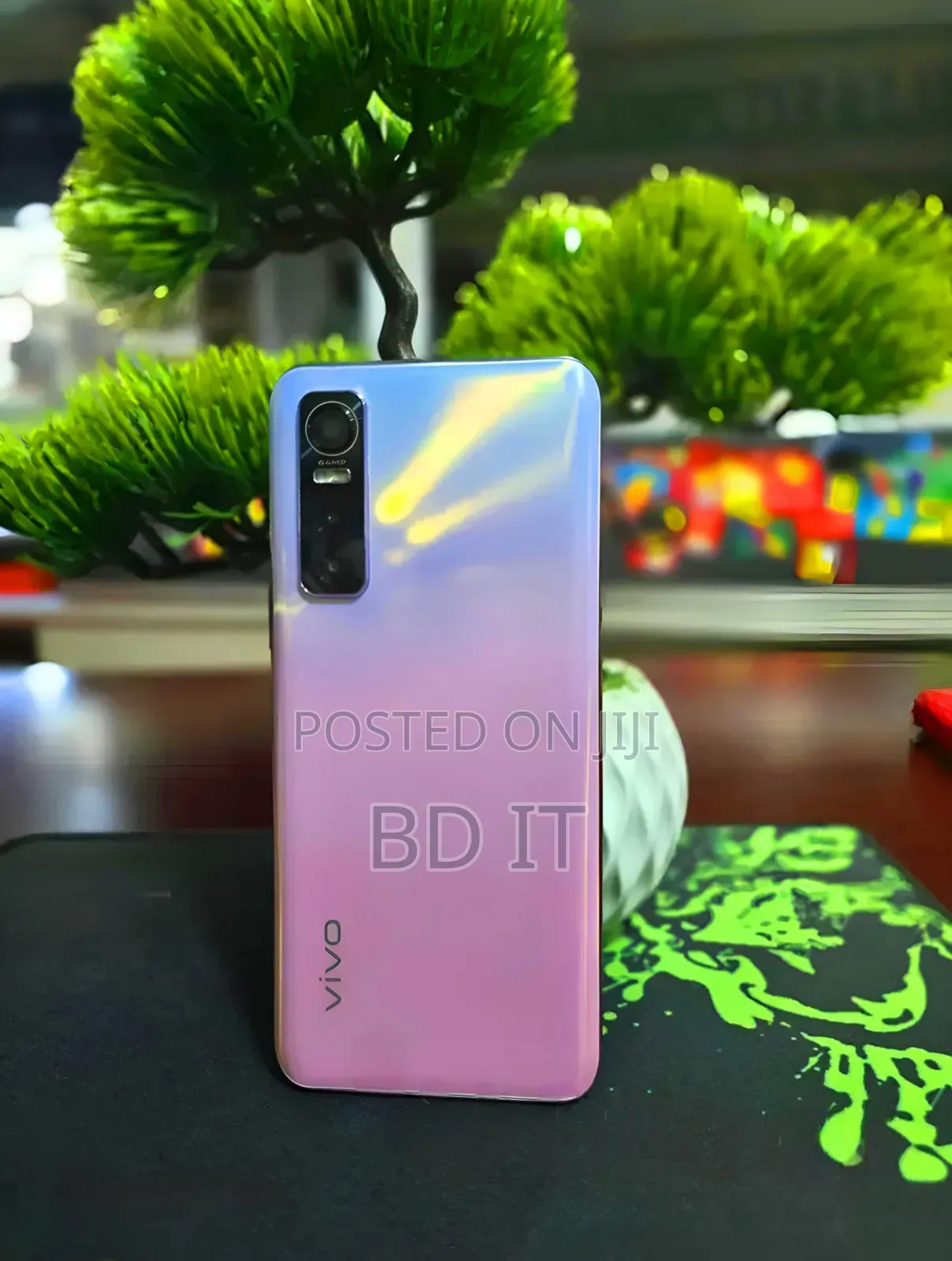 New Vivo Y73s 128 GB