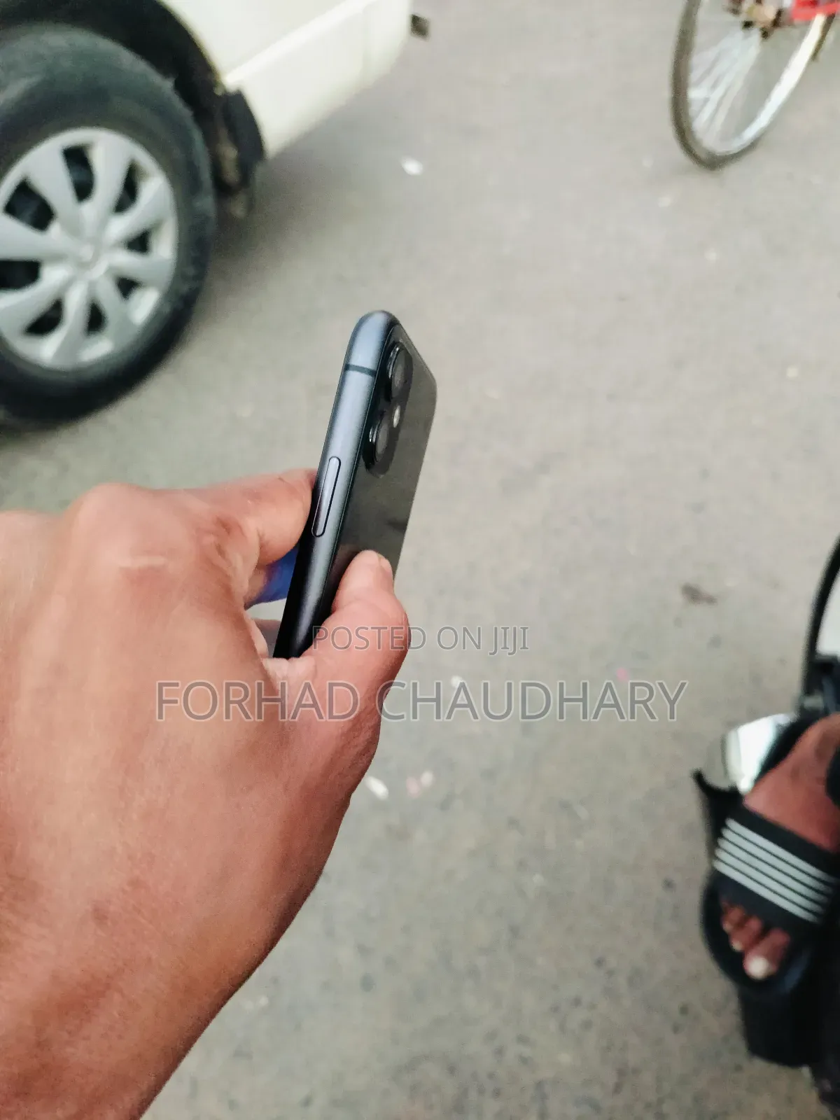 Apple iPhone 11 128 GB Black