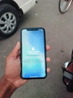 Apple iPhone 11 128 GB Black