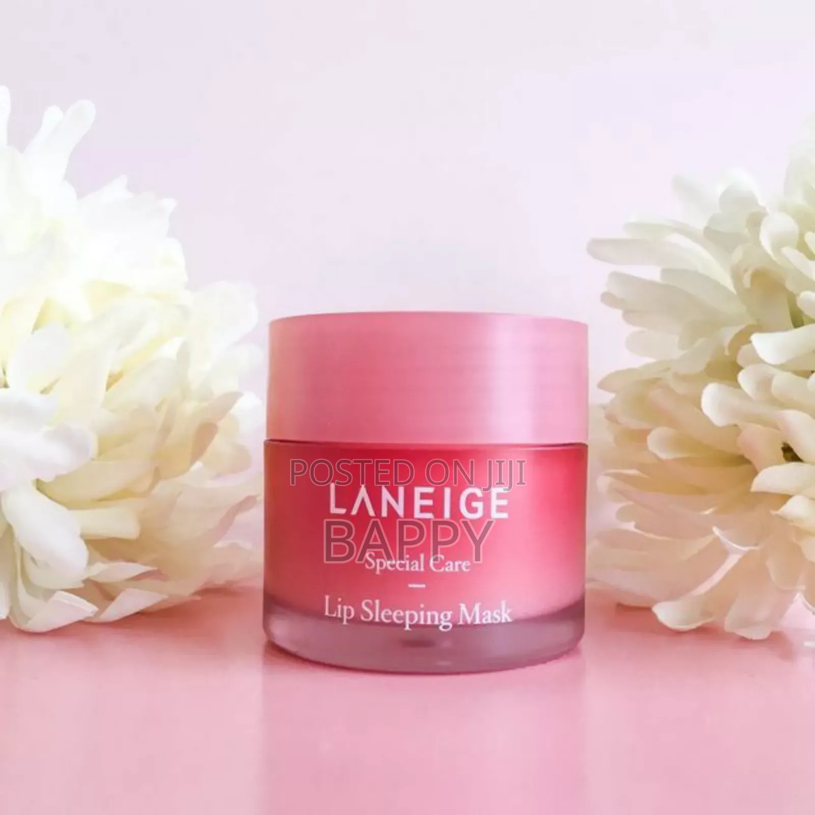 Laneige Lip Sleeping Mask - Berry