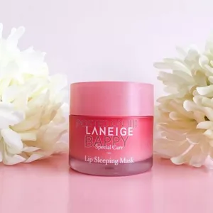 Photo - Laneige Lip Sleeping Mask - Berry
