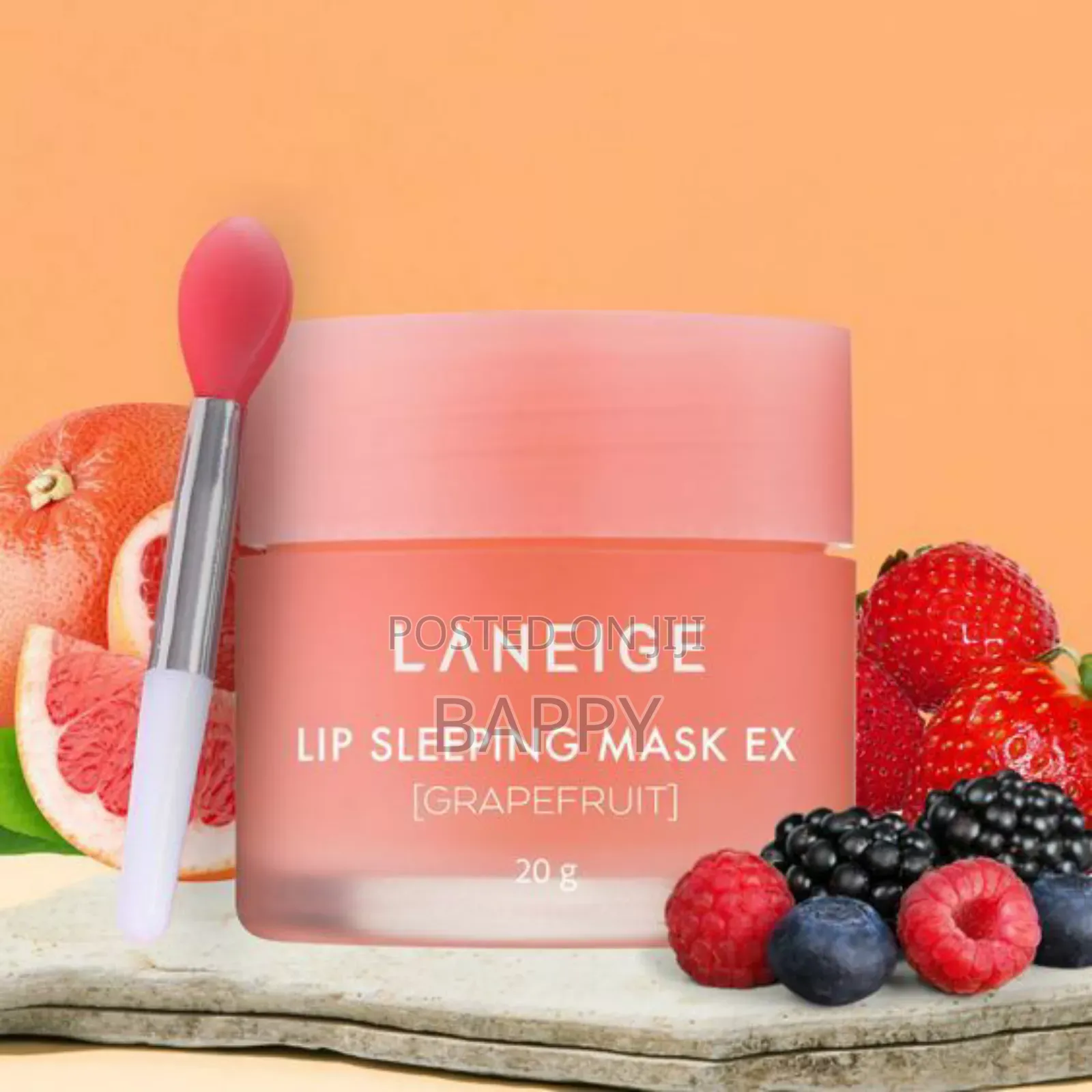 Laneige Lip Sleeping Mask - Berry