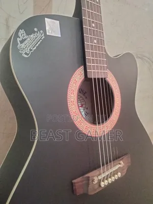 Signature Guitar Acoustic