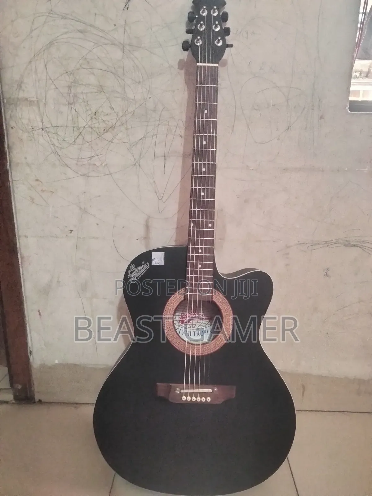 Signature Guitar Acoustic