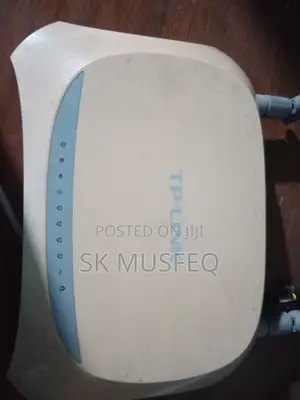 Photo - Tip Link Router