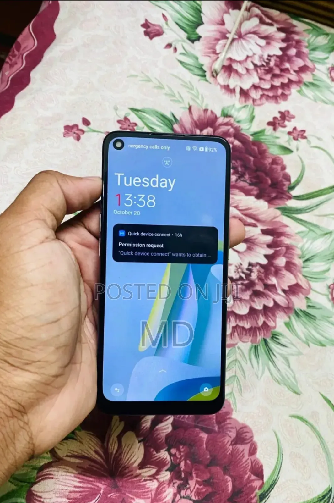 OnePlus Nord 2 128 GB Blue