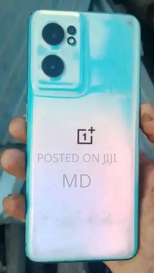 OnePlus Nord 2 128 GB Blue